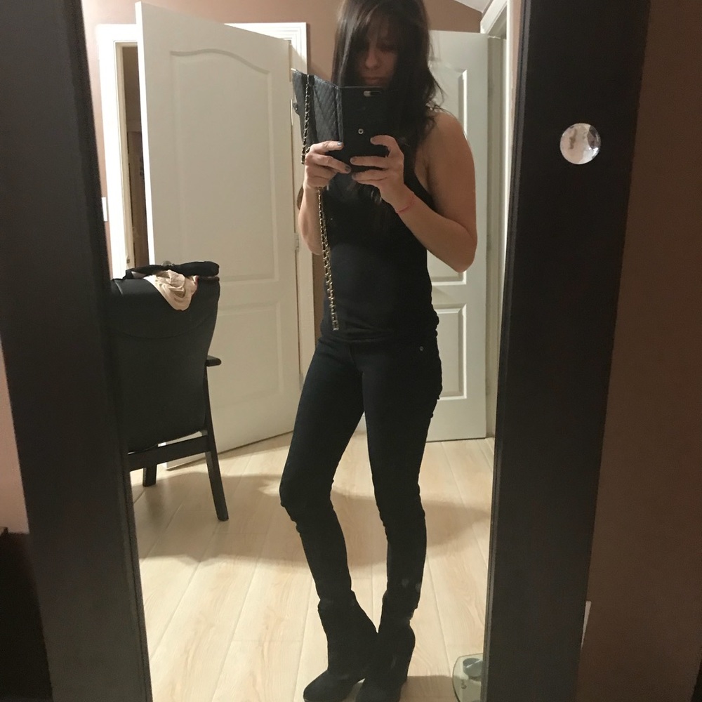 Carmar skinny jeans